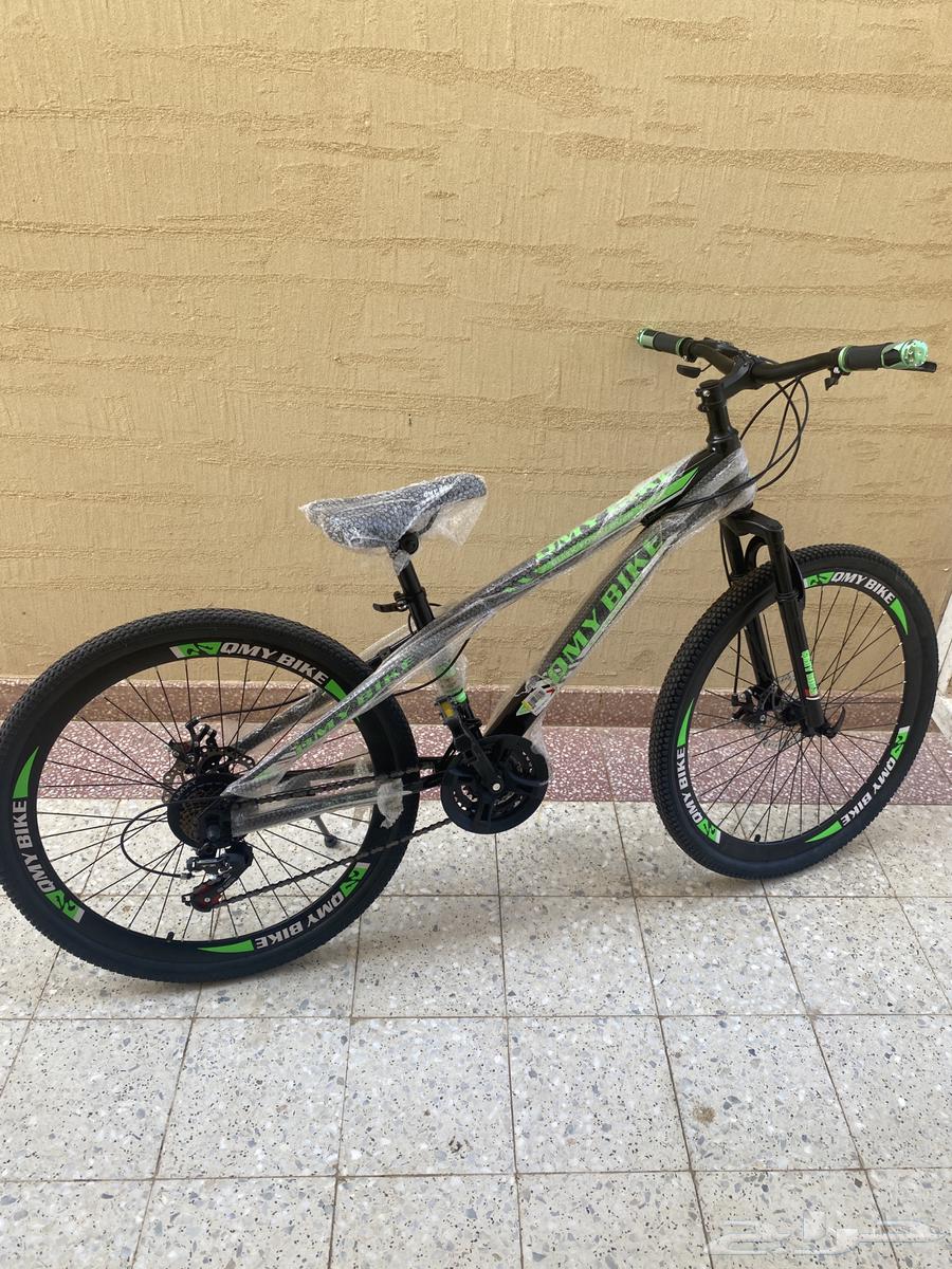 Bicycle for sale, bought on 13 Shawwal, reason for sale is that I no longer need it.63085576343554110