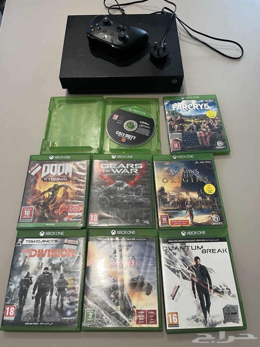 اكس بوكس ون للبيع63085115823618114
