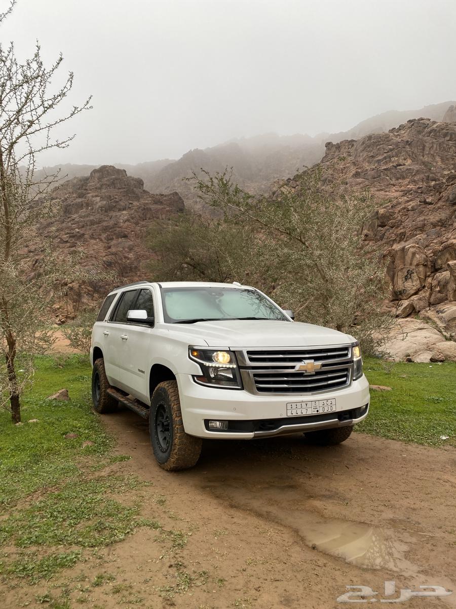 Chevrolet Tahoe Z71 2017 model631296968609311123