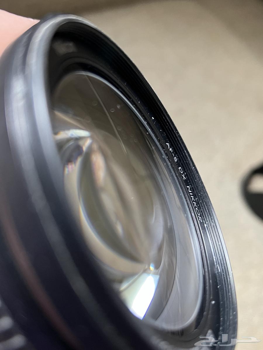 nikon 18-300mm عدسة كمره63085125537026111