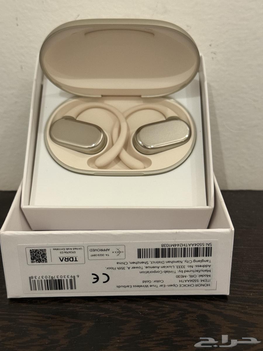 Open-Ear True Wireless Earbuds63086829244545111