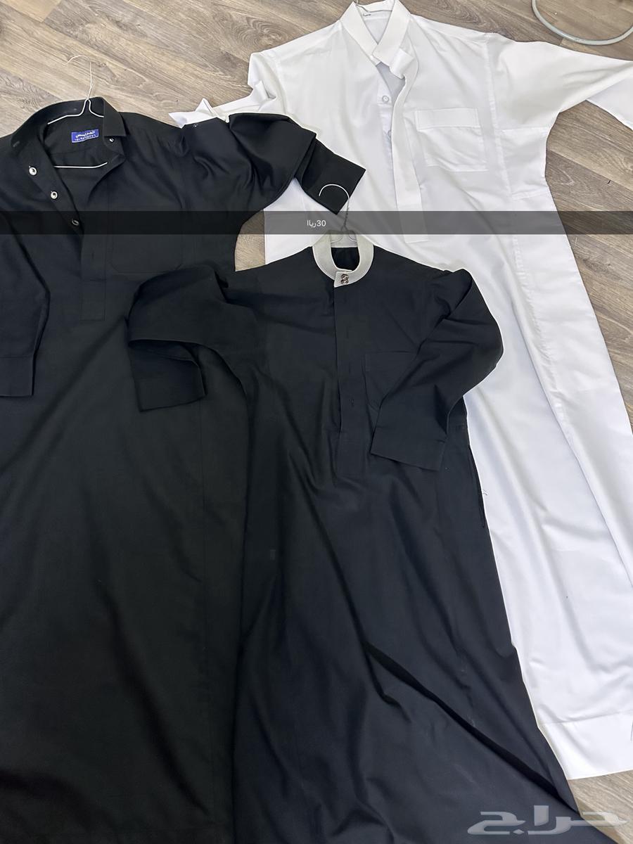 Black youth clothes and T-shirts for 20 riyals63086387499521119