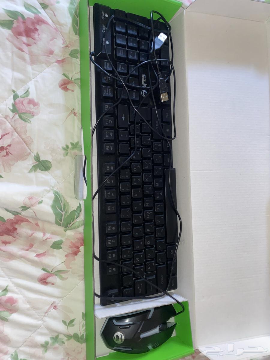 Mouse keyboard 200AK mouse any button you press changes colors63086829035521111