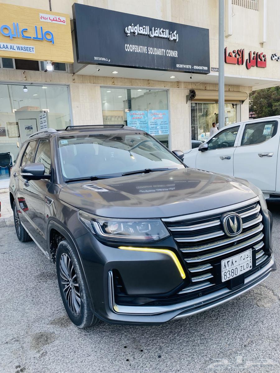 Changan CS95 Full option 202163128193056129114