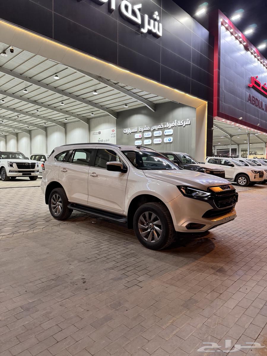 2024 Isuzu Jeep Full MUX Yemeni Agent63128939261058111