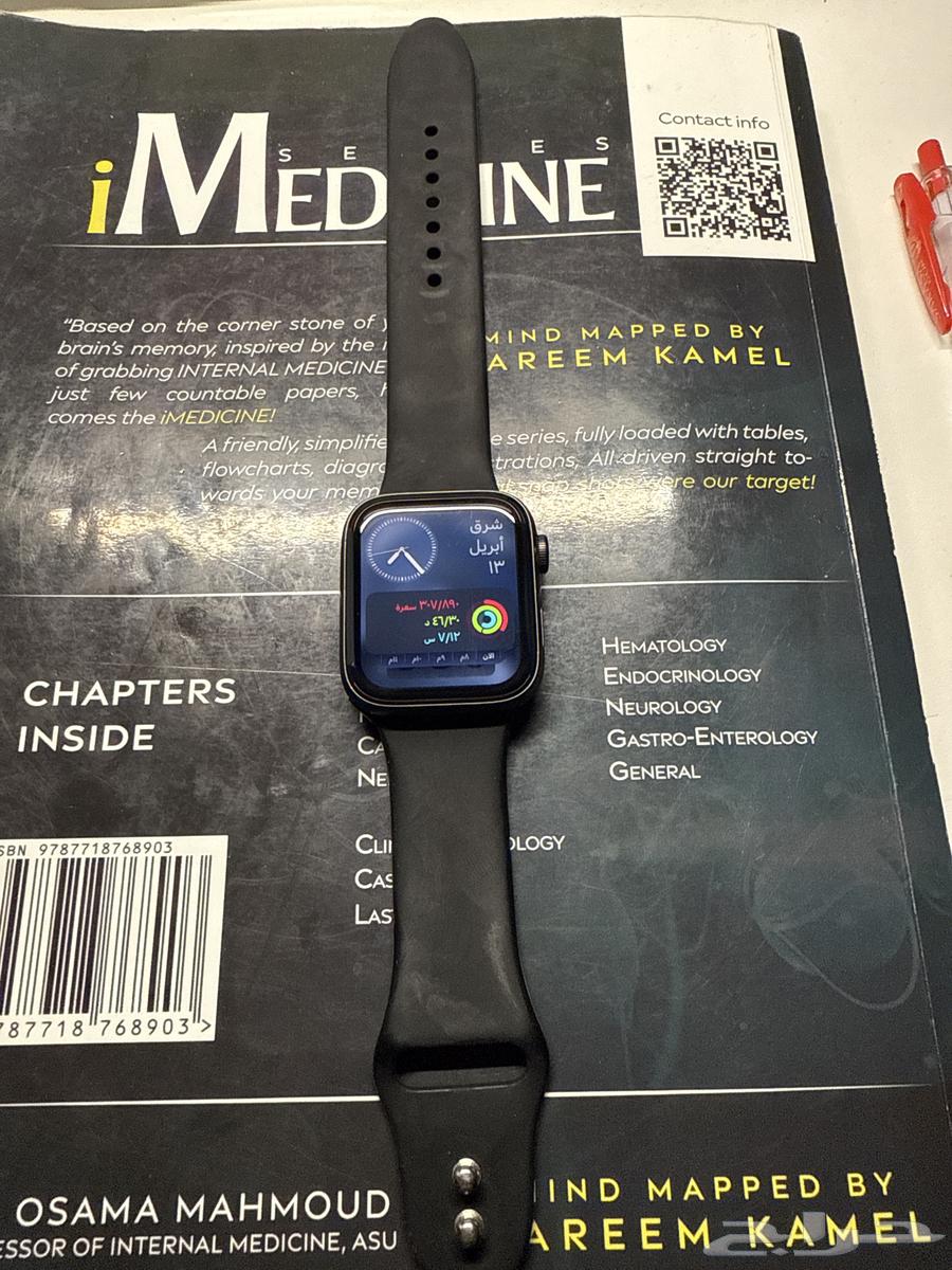Apple Watch se Gps alum 44MM630843021335051120