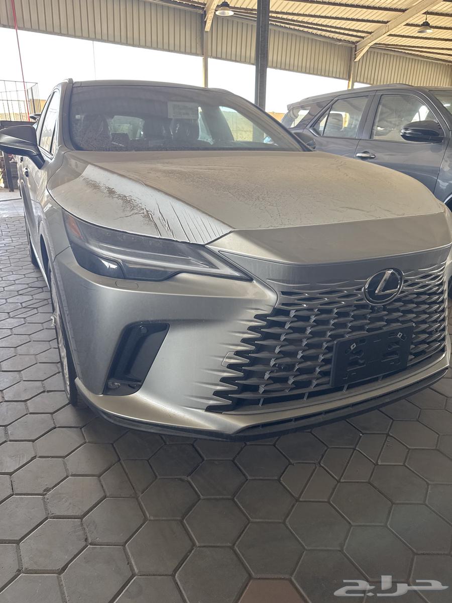 لكزس RX350BB موديل 202563129688451330111