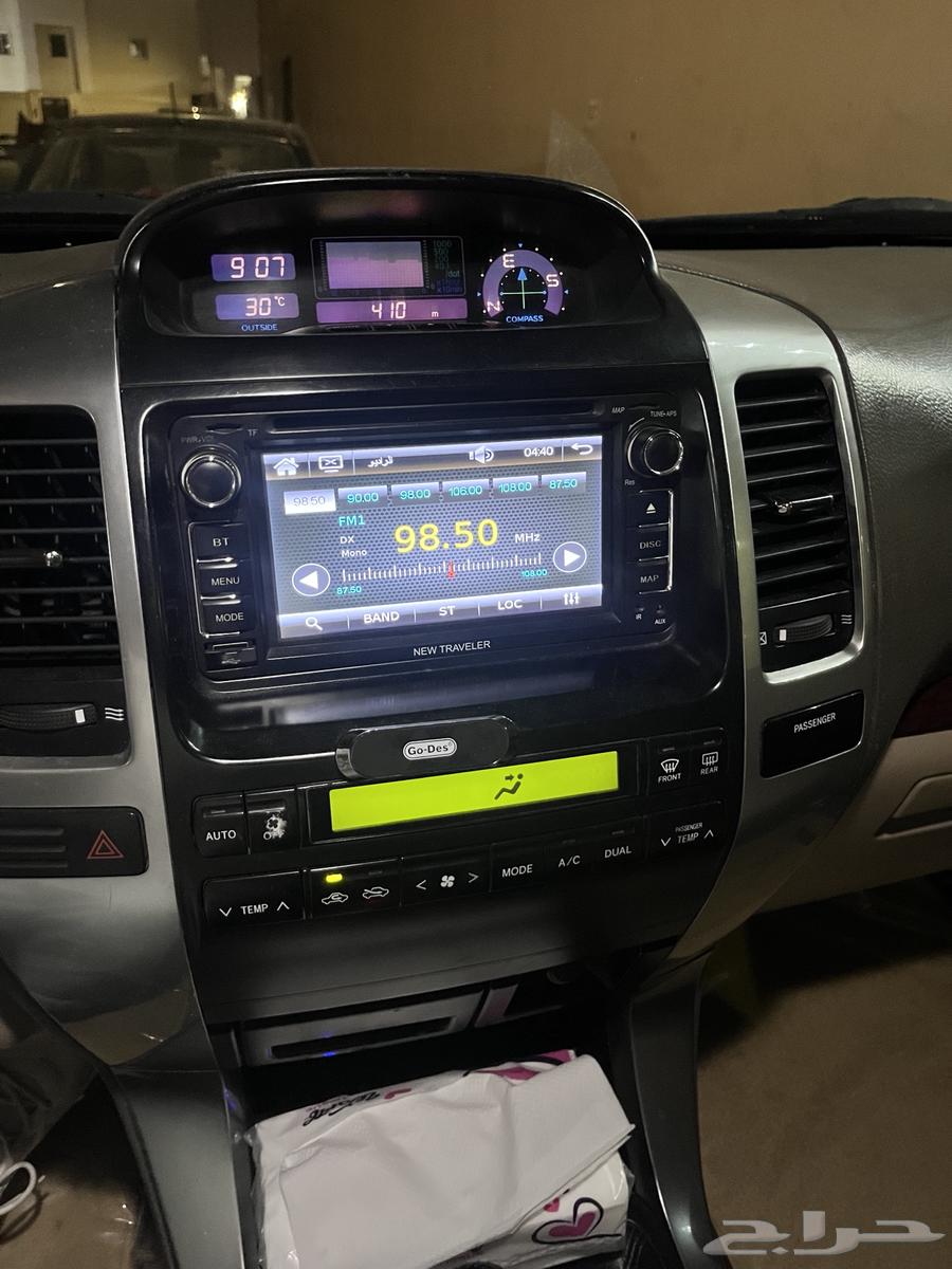 شاشة برادو للبيع63128204624386114