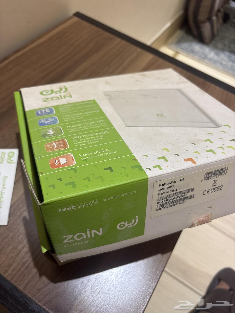راوتر 4G زين63085156335363113