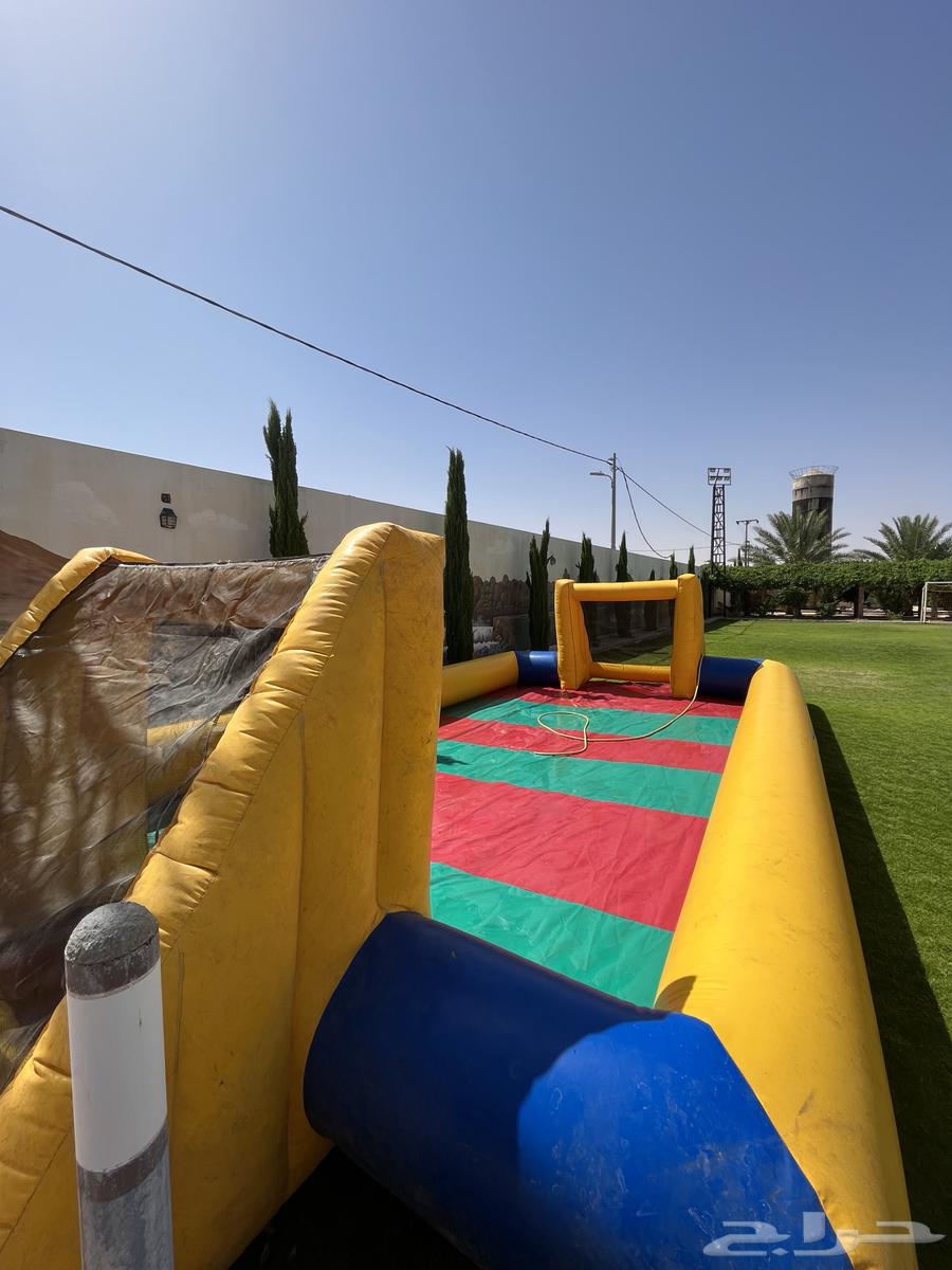 Soap factory playground for rent63085156132098110