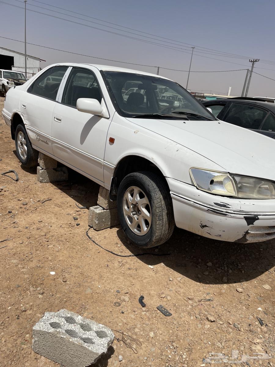 Camry 98 Grandee 6 Cylinder for Sale as Scrap Parts63130932900737111