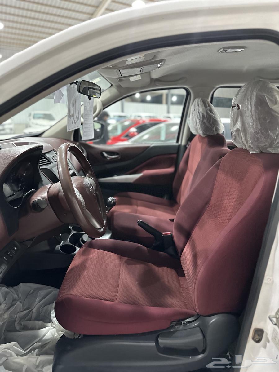 Nafara Diesel 2019 full option double cab available at (Obaid Al-Rashidi) showroom63130519165699113