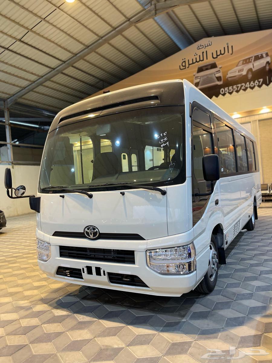 باص كوستر بنزين 202563130511568643114