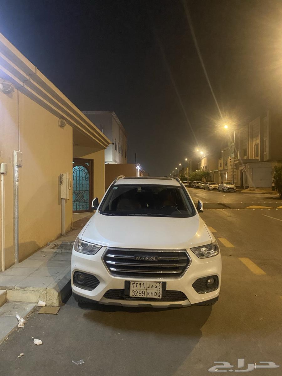 سياراة هافال63131315031170110