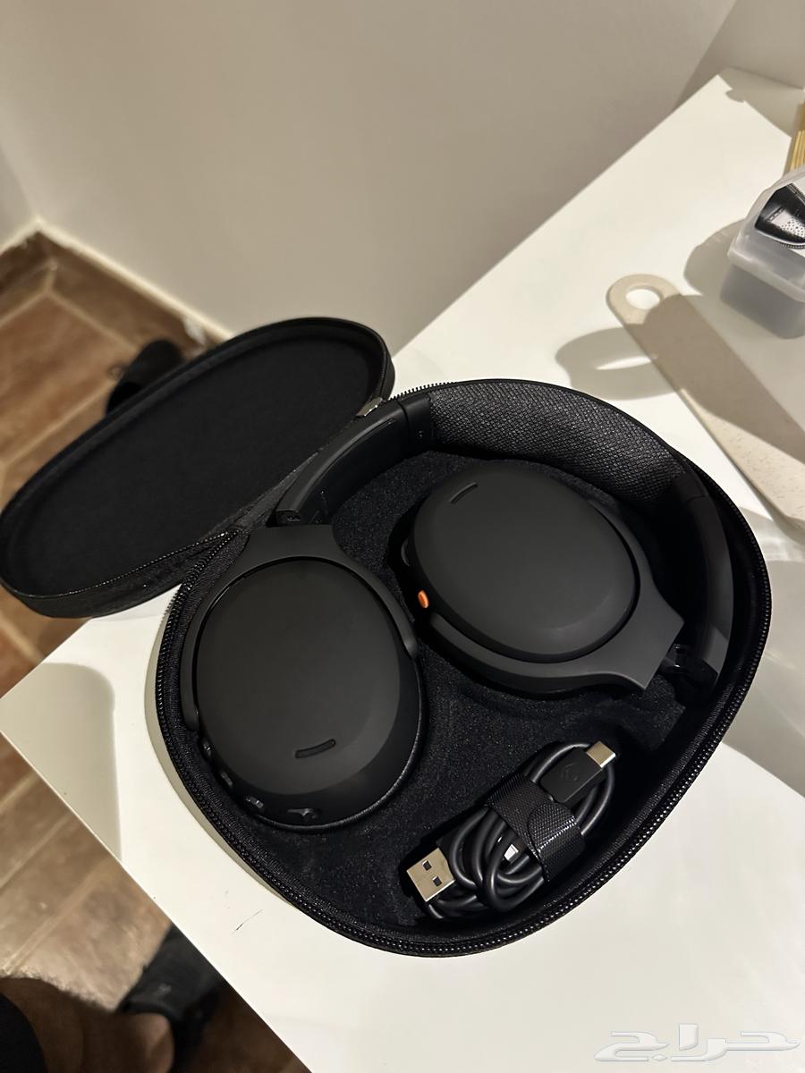 سماعة Skullcandy Crusher ANC 2 جديدة تماما63084731127681111