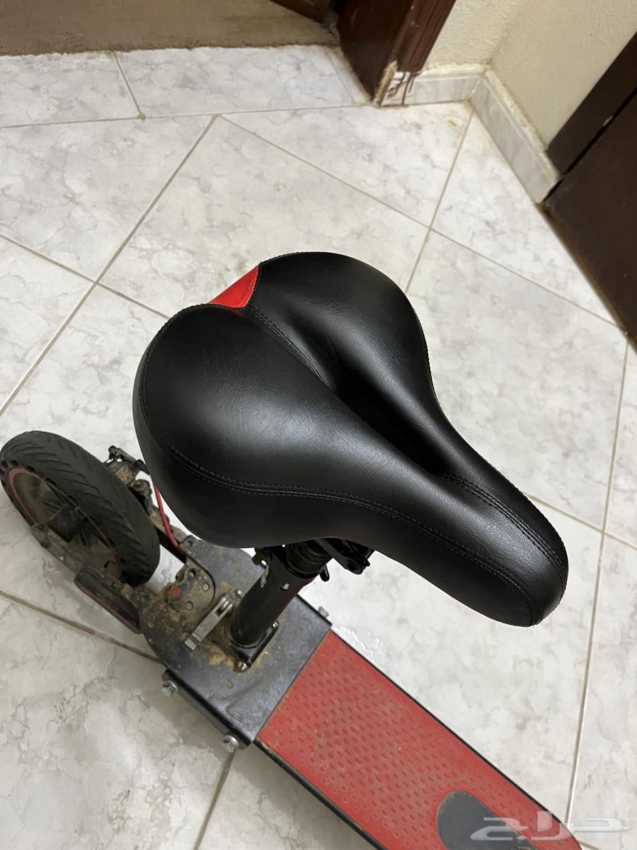 Xiaomi scooter with assistance and chair63083874024451112