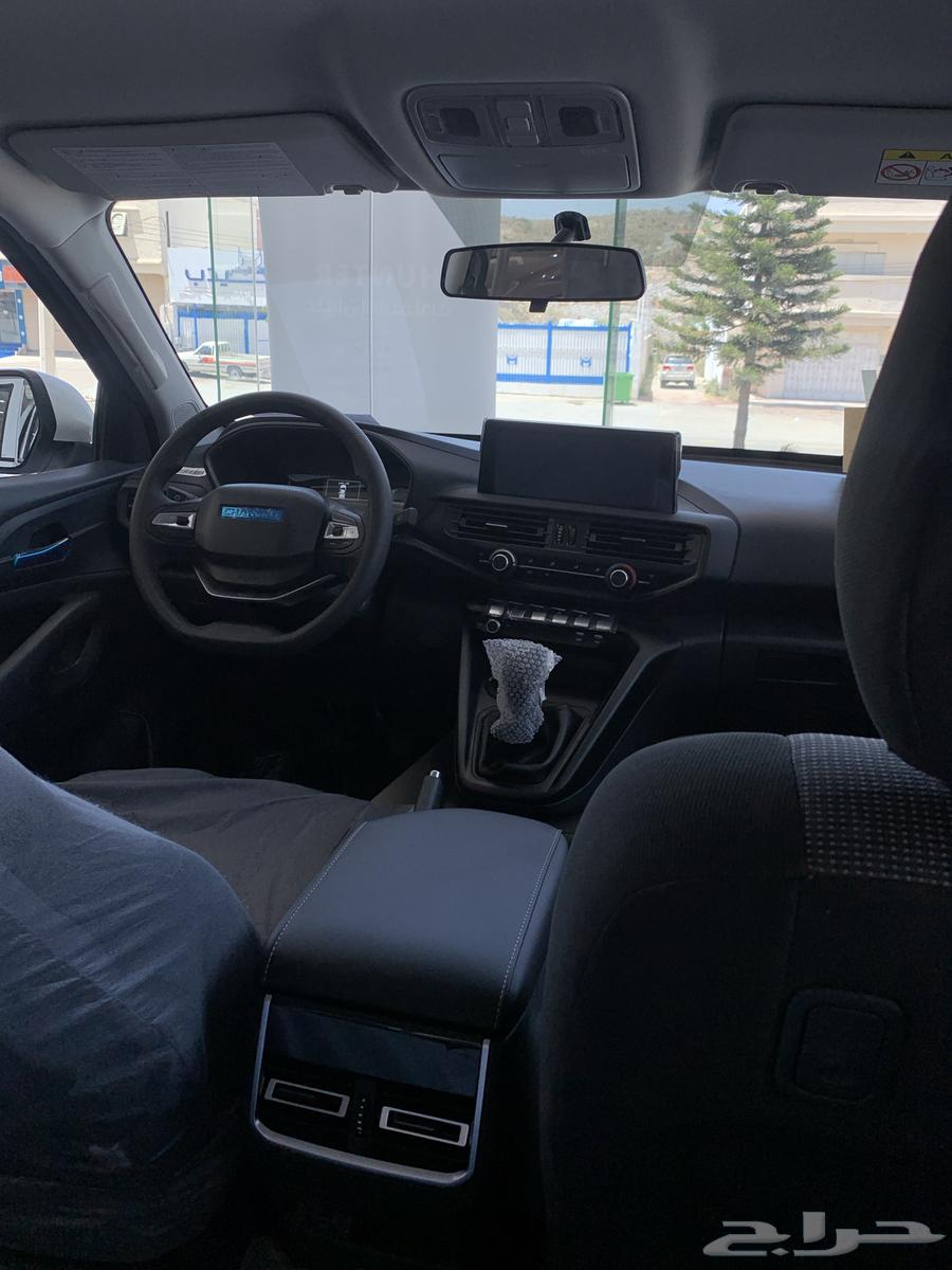 Changan Hunter Pickup Manual Transmission 2025 Double Cab63131353827714112