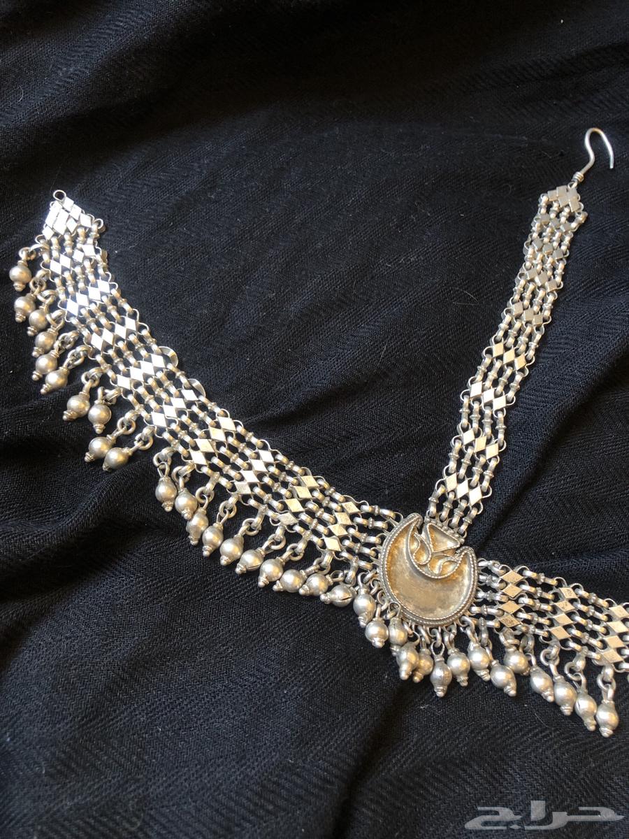 Heavy silver head jewelry Ottoman Turkish design63085571447427114