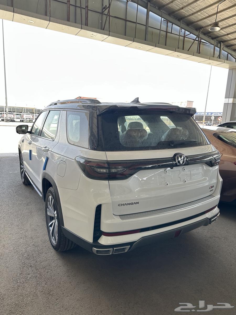 Changan CS95 Royal 202563131354194818112