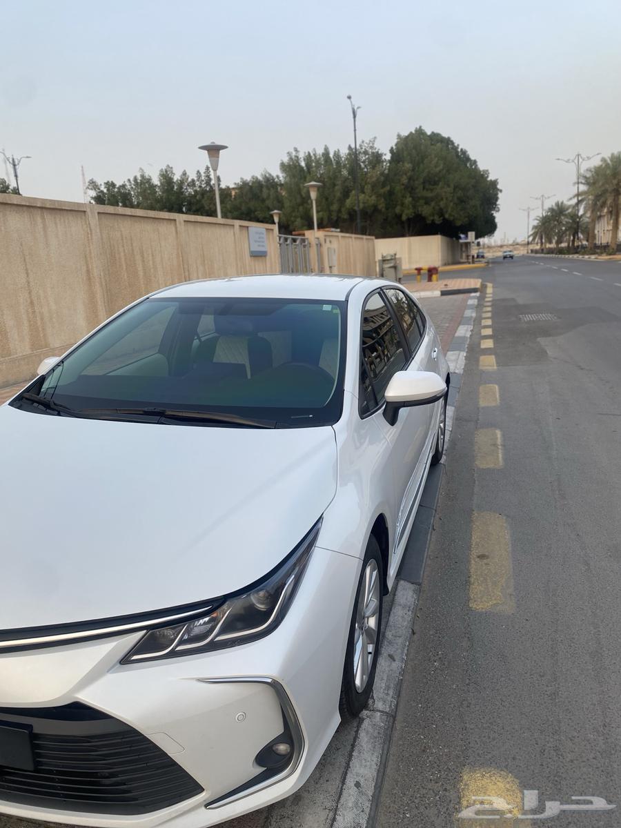كورلا 2024 ستاندر مطور63130519247873111