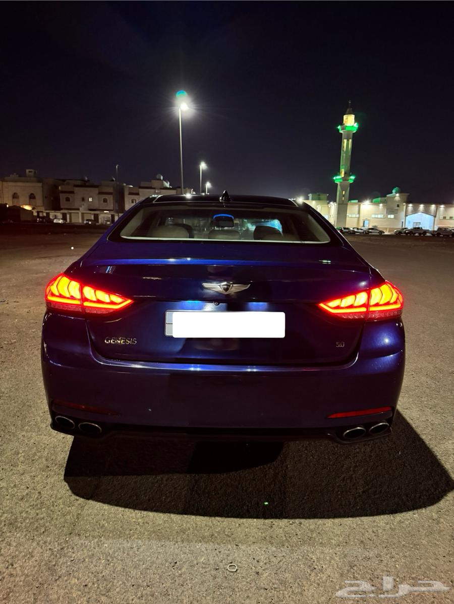 جينيسس 8 سلندر رويال63128204833025114