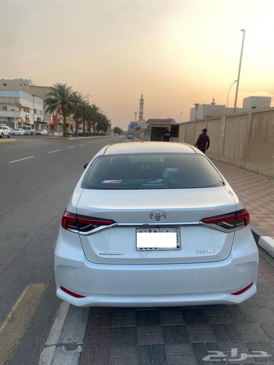 كورلا 2024 ستاندر مطور63130519247873112