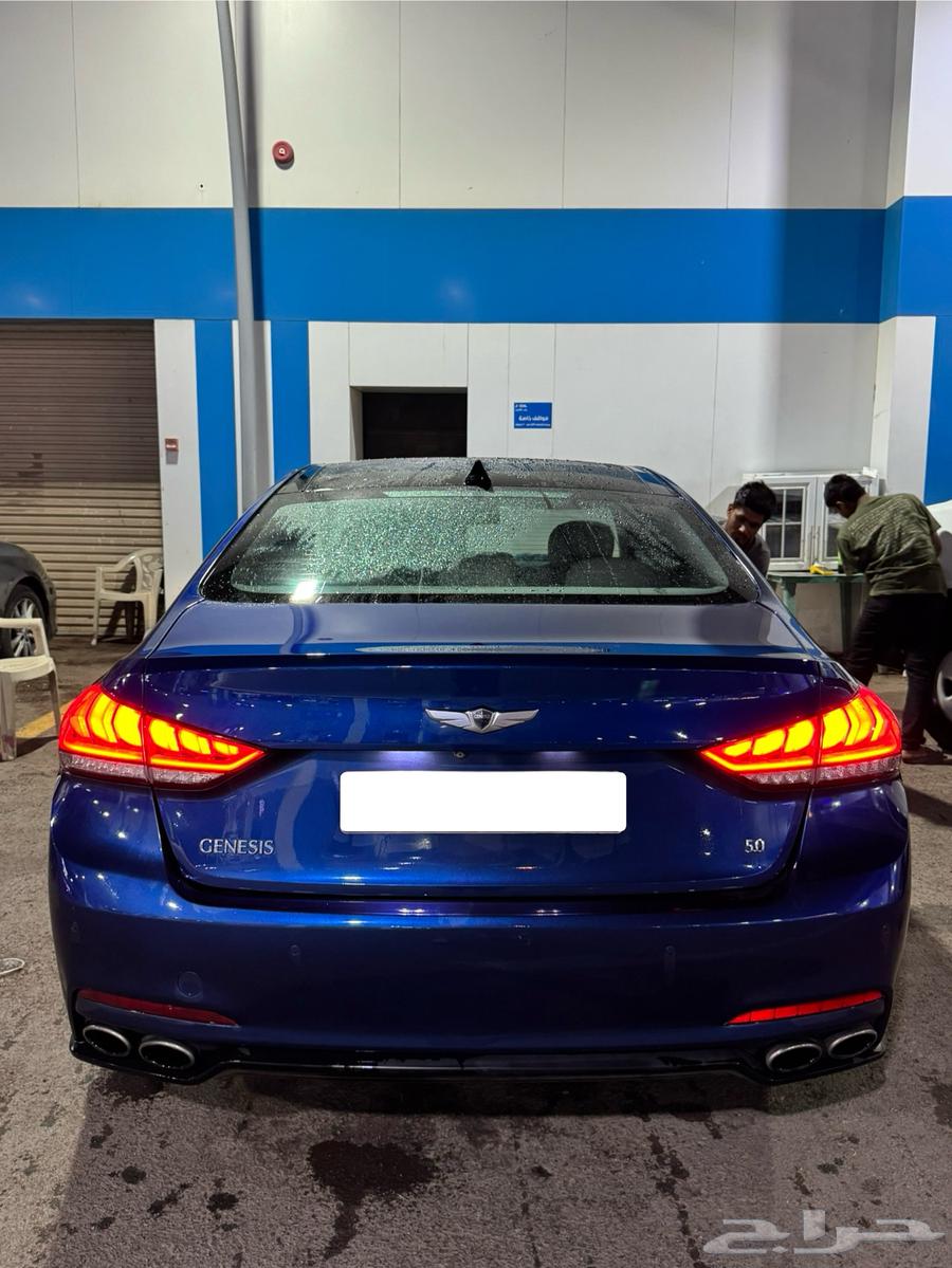 جينيسس 8 سلندر رويال631282048330251126