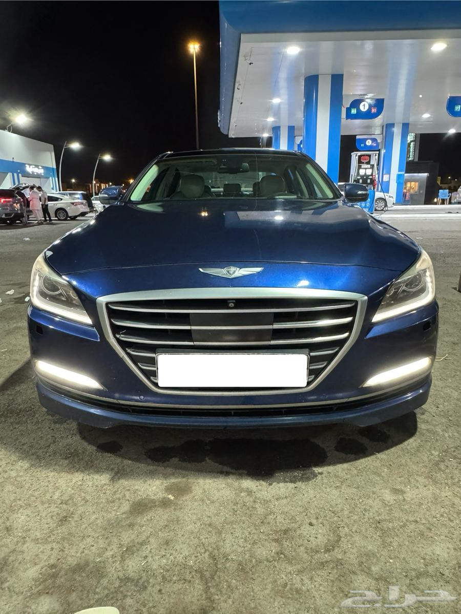 جينيسس 8 سلندر رويال63128204833025112
