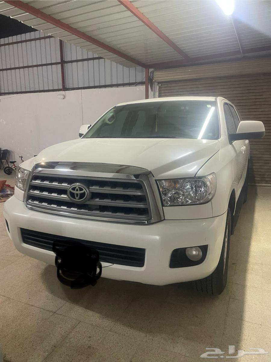 Toyota Sequoia 201663127414960258112
