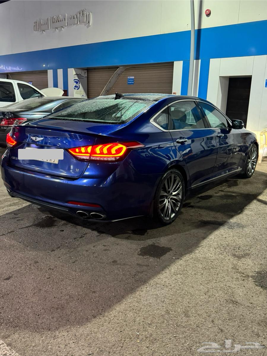 جينيسس 8 سلندر رويال63128204833025111