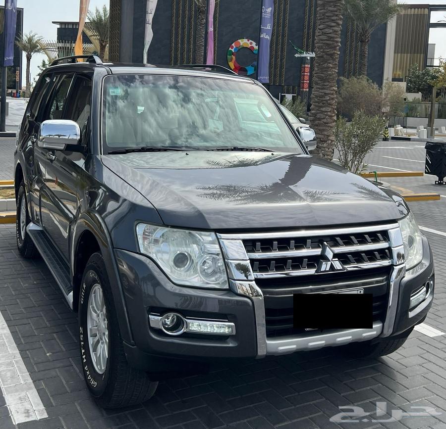 2015 Pajero631293301461791112
