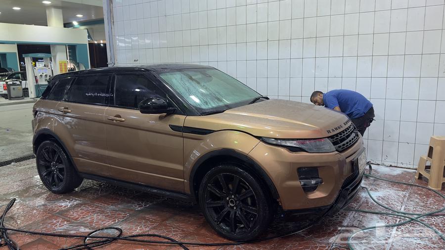 Range Rover Evoque 2014 Black Edition63154189568386111