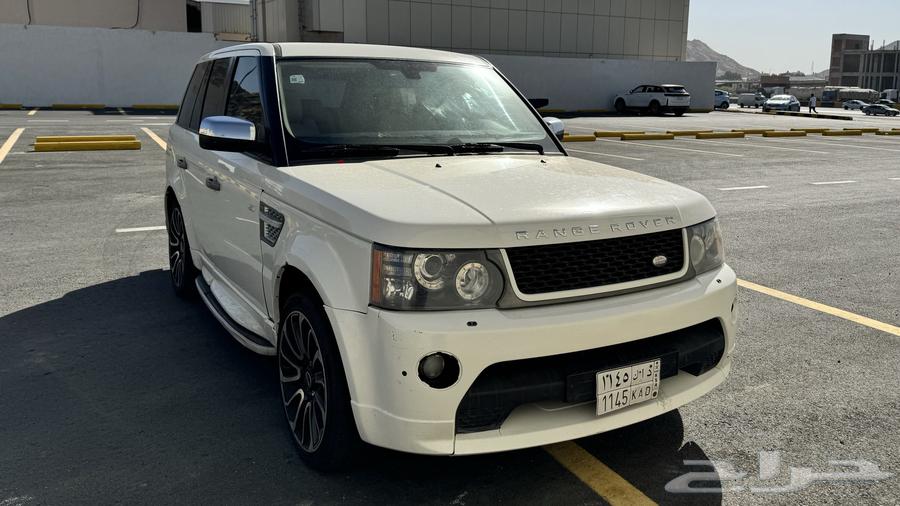 Range Rover 2008 Converted to 2014 Model Clean63127790177538113