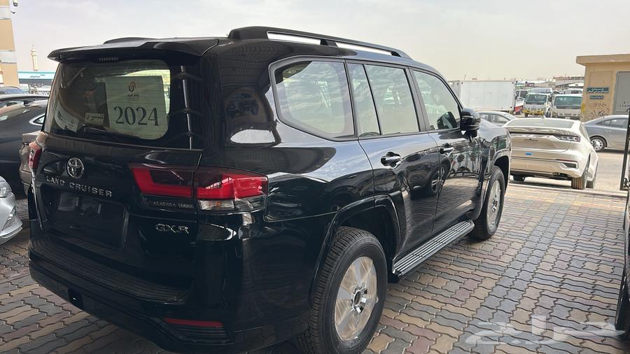 تويوتا لاندكروزرGXRL2 بنزين 2024السعر شامل 26700063130502397569113