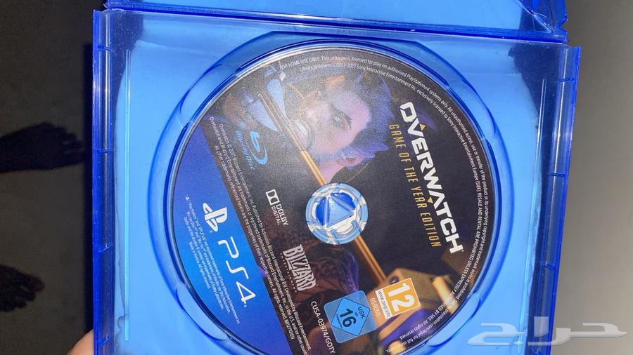 Game Overwatch 263084321168641111