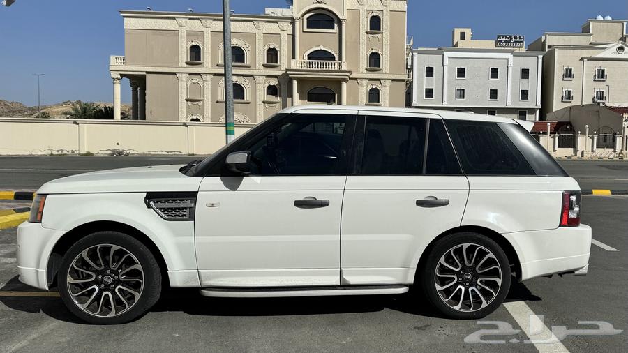 Range Rover 2008 Converted to 2014 Model Clean63127790177538111