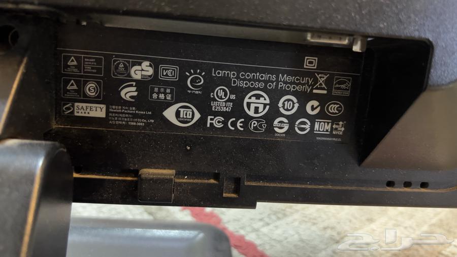 شاشة HP 19 بوصه للبيع باي سعر63086392609923113