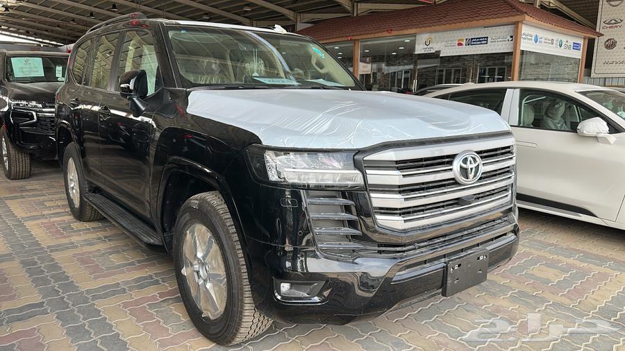 تويوتا لاندكروزرGXRL2 بنزين 2024السعر شامل 26700063130502397569119