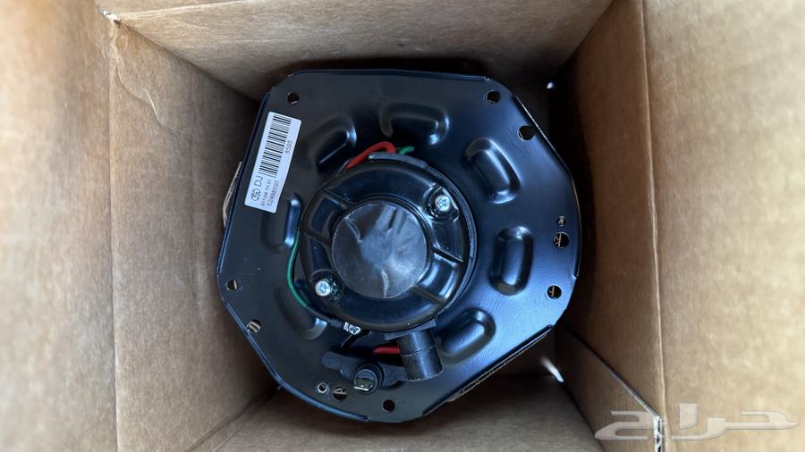 Original unused new Capress 88-90 air conditioner fan.63442558281857112