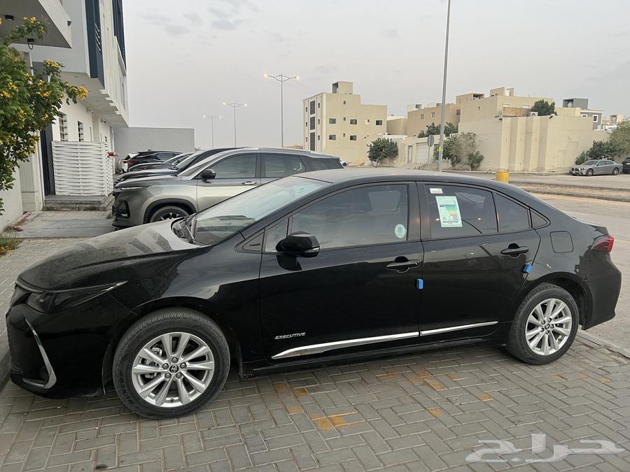 تويوتا كورولا 202463126979803650111