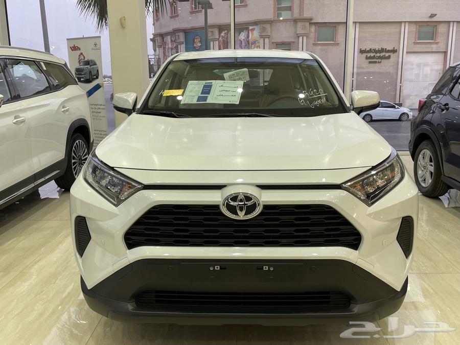 Toyota RAV4 LE Gasoline 4WD 2025 for sale in cash and installments631274059119381118