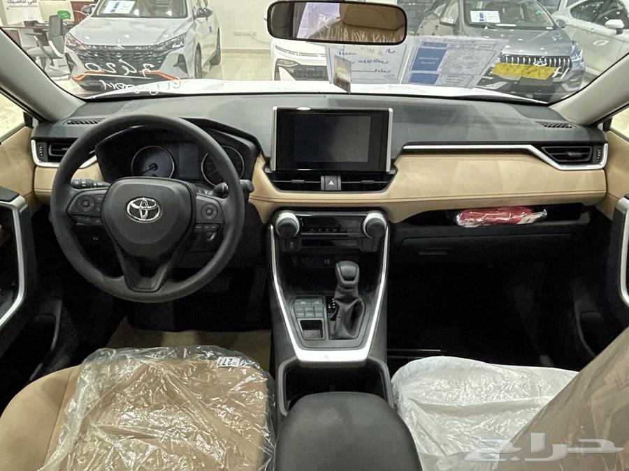 Toyota RAV4 LE Gasoline 4WD 2025 for sale in cash and installments63127405911938114