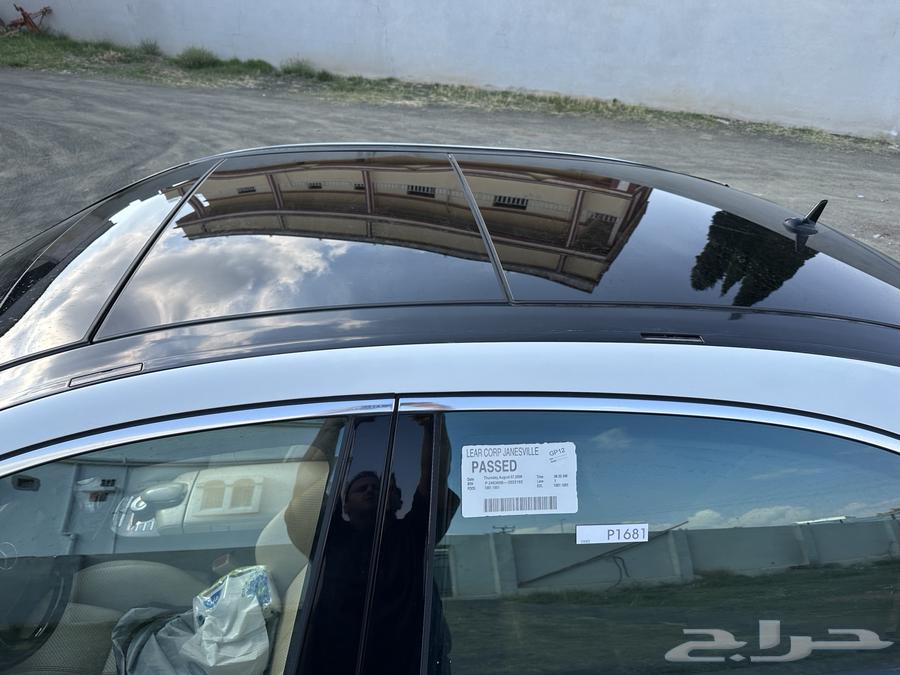 مرسيدس بانوراما s500 L موديل 200663127798955651110