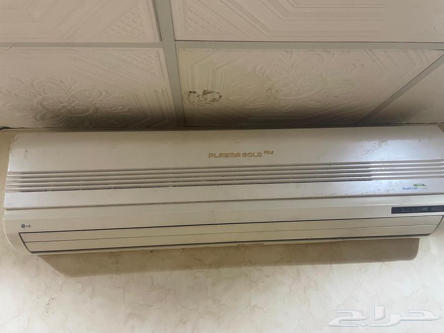 مكيف استخدام نظيف جدا بيع مستعجل63084710483201111