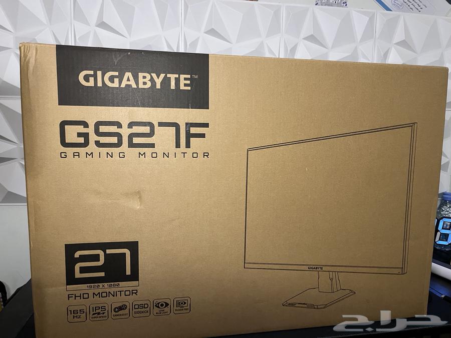 GIGABYTE GS27F63084316164482112