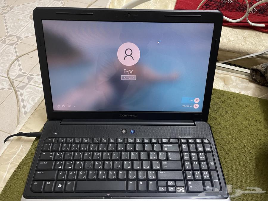 لابتوب كومباك63087583994114112