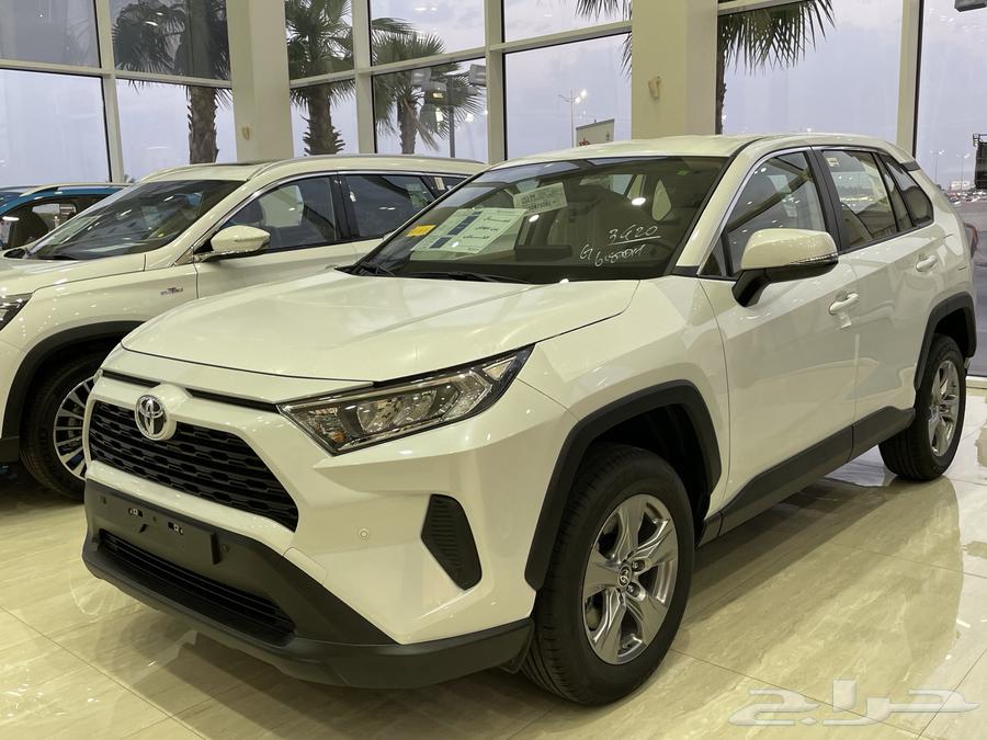 Toyota RAV4 LE Gasoline 4WD 2025 for sale in cash and installments63127405911938111
