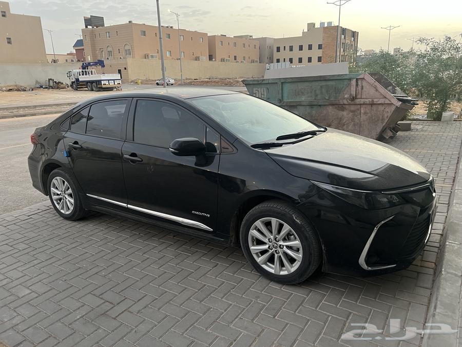 تويوتا كورولا 202463126979803650114