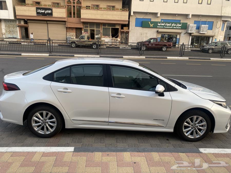 كورلا 2024 ستاندر مطور631305192478731123