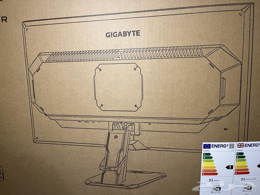 GIGABYTE GS27F63084316164482113